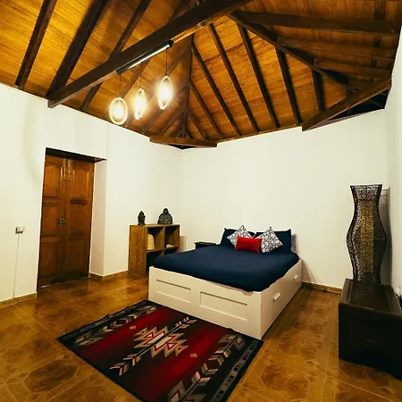 Diaz Ferienhaus San Bartolomé