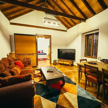 Diaz Ferienhaus San Bartolomé